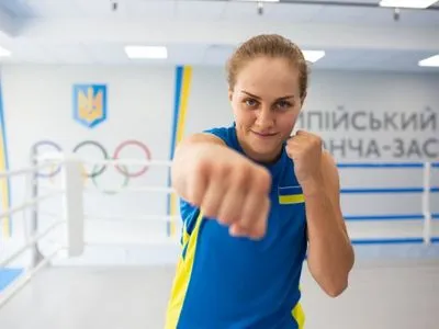 Бокс: українка здобула дебютну перемогу на Олімпійських іграх