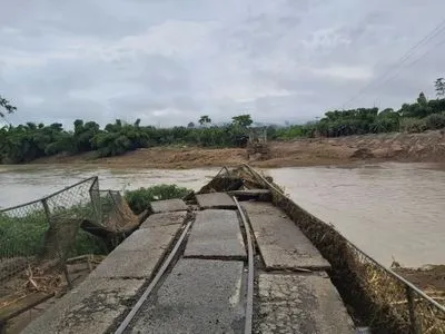 Вперше за 40 років: сильні дощі у Коста-Риці забрали життя двох людей