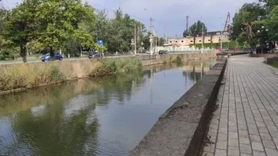 На расчистку реки в Керчи власть оккупированного Крыма планирует потратить 33 млн
