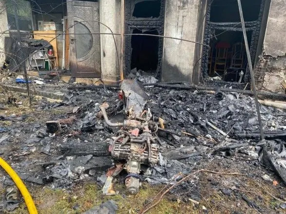 Авіакатастрофа на Прикарпатті: відкрито провадження за фактом падіння літака