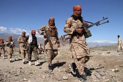 Росія попереджає про приплив бойовиків ІД в Афганістан з сусідніх країн