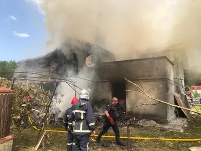 Падение легкомоторного самолета на Прикарпатье: погиб пилот и трое пассажиров-иностранцев