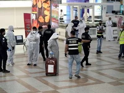 Кувейт запретит непривитым гражданам выезжать за границу