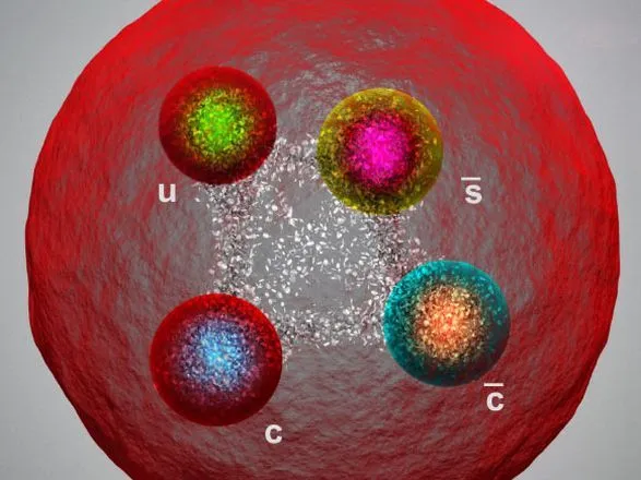 Физики открыли четыри новые частицы благодаря работе Большого адронного коллайдера