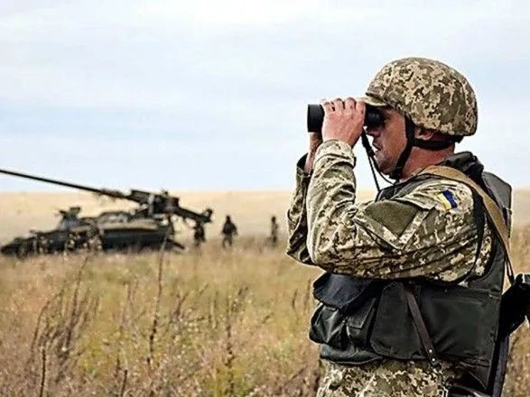 Ситуация на Донбассе: с начала суток боевики четыре раза нарушили "режим тишины"