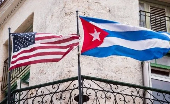 Байден попередив Кубу про нові санкції