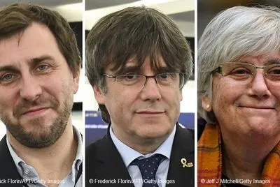 Суд ЄС відмовився відновити депутатську недоторканність ексглави Каталонії Пучдемона