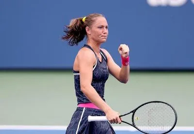 Теннисистка Бондаренко стала полуфиналисткой соревнований в США