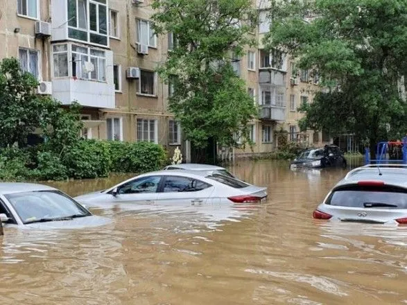 У РФ перерахували і знизили розмір збитків від повеней в окупованому Криму