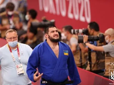 В шаге от медали: украинский дзюдоист завершил выступления на Олимпиаде в Токио