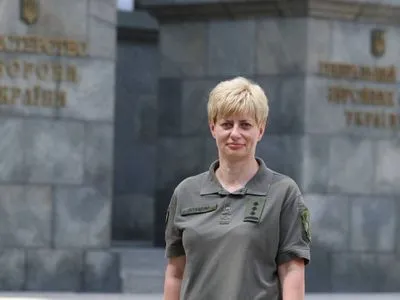 В Вооруженных Силах Украины появилась первая женщина-командующий: что известно