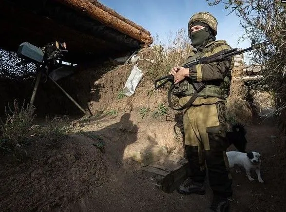 Ситуація на Донбасі: зафіксовано два обстріли і проліт ворожого безпілотника
