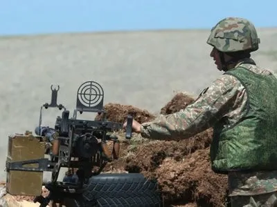 У міноборони Вірменії заявили, що відповіли на вогонь ЗС Азербайджану