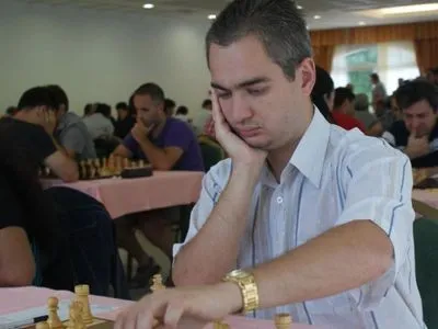 Український гросмейстер став тріумфатором змагань у Греції