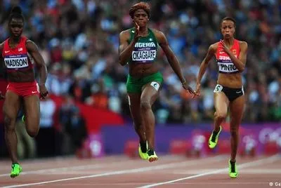 Зірку спринту з Нігерії відсторонили від Олімпіади через допінг