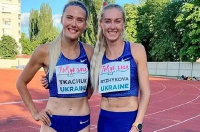 Олимпиада в Токио: две украинские легкоатлетки прошли в полуфинал