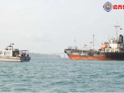 США заарештували танкер, що незаконно доставляв нафту в Північну Корею
