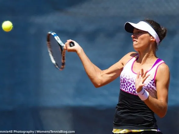 Українська тенісистка стала тріумфаторкою парного турніру в Німеччині