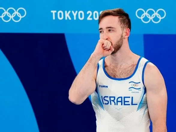 Олімпійські ігри в Токіо: уродженець України приніс Ізраїлю першу золоту медаль