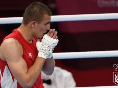 Гарантировал медаль: украинский боксер пробился в полуфинал Олимпийских игр
