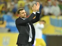 Шевченко уходит с поста главного тренера сборной Украины