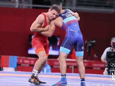 Олімпіада-2020: український борець Ленур Теміров змагатиметься за “бронзу”