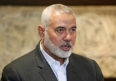 Исмаил Хания переизбран на второй срок председателем группировки ХАМАС