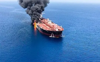 Іран заперечує причетність до нападу на ізраїльський танкер біля берегів Оману