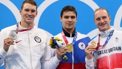 Антидопинговое агентства США требует опубликовать допинг-тесты российских спортсменов
