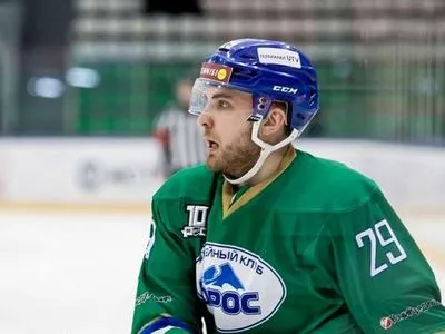 Колишній хокеїст клубу КХЛ поповнив склад ХК "Донбас"