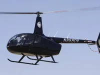 Четыре человека погибли в результате крушения вертолета в Калифорнии