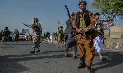 Талібан захопив більшу частину столиці провінції на півдні Афганістану
