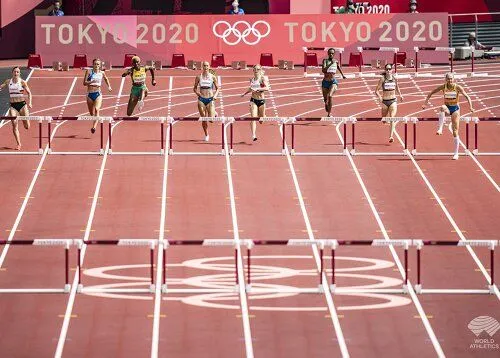 Переписали історію: дві українки пробилися до фіналу Олімпіади з бігу на 400 метрів
