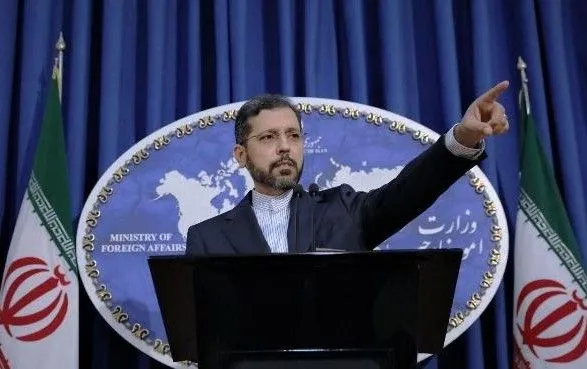 Звинувачення проти Ірану у атаці на танкер: в Тегерані заявили, що реагуватимуть на загрози його безпеці