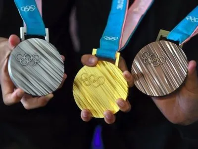 Украина совершила рывок в медальном зачете Олимпийских игр