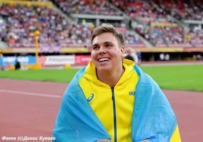 В шаге от медали: украинский метатель молота выступил на Играх в Токио