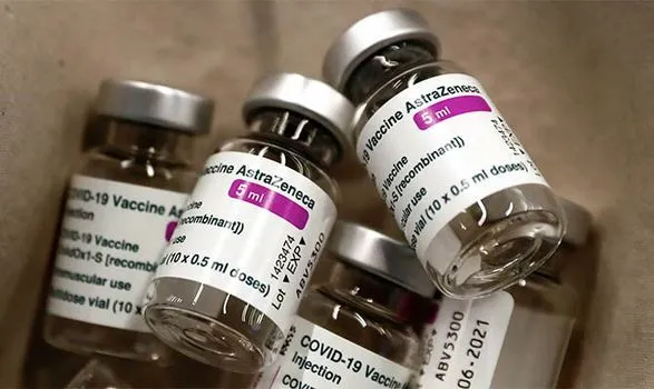 Литва відправила Україні понад 50 тисяч доз вакцини AstraZeneca