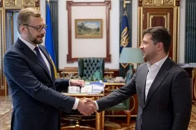 Зеленский назначил Чауса новым председателем Черниговской ОГА