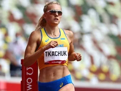 Особистий рекорд не допоміг українці завоювати медаль Олімпійських ігор