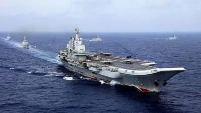 Індія розміщує військові кораблі в Південно-Китайському морі в рамках політики "Східної дії"