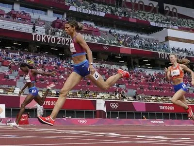 Американка установила мировой рекорд на Олимпиаде в Токио