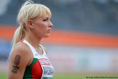 Ще двоє білоруських спортсменів вирішили не повертатися на батьківщину