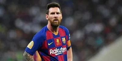 Ліонель Мессі залишив футбольний клуб "Барселона"