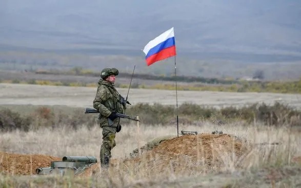 Міноборони Вірменії повідомило про розміщення російських прикордонників на кордоні з Азербайджаном