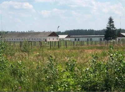 Справджуються побоювання білоруських активістів: під Мінськом ЗМІ виявили місце, яке може стати табором для політв’язнів