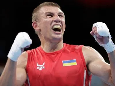 Олимпиада-2020: украинец Хижняк вышел в финал боксерского турнира и сразится за золото