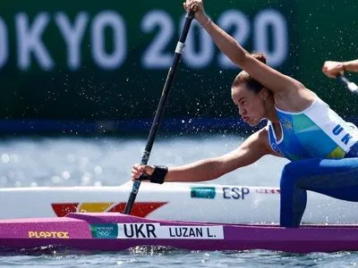Олимпиада: украинка получила "бронзу" по гребле на байдарках и каноэ
