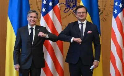 Сегодня в Вашингтоне встретятся глава МИД Украины и Госсекретарь США: детали