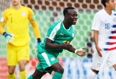 Сенегальський футболіст став гравцем київського “Динамо”