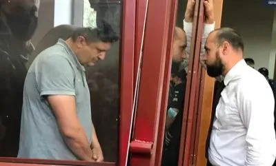 Захват Кабмина: суд арестовал экс-бойца "Айдара" на 60 суток